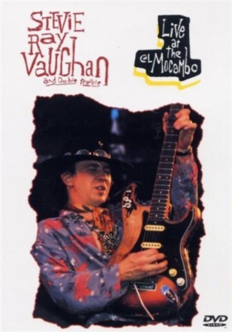 Stevie Ray Vaughan & Double Trouble (E) - CeX (IE): - Buy, Sell